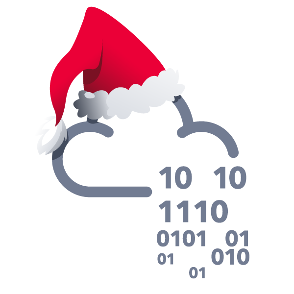 Advent of Cyber 2024 Certificate - TryHackMe Cybersecurity Challenge demonstrating practical threat detection and incident response skills